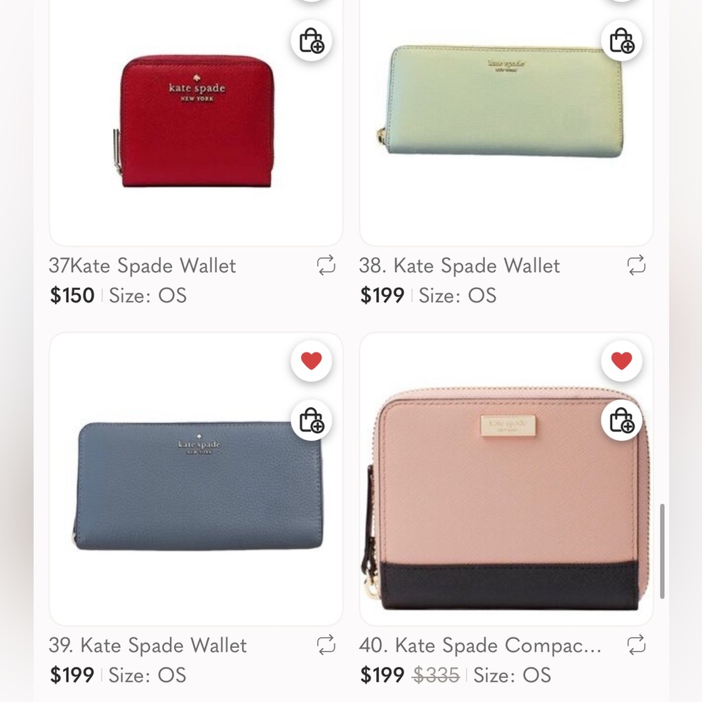 Kate Spade Card Game! - Picture 13 of 13